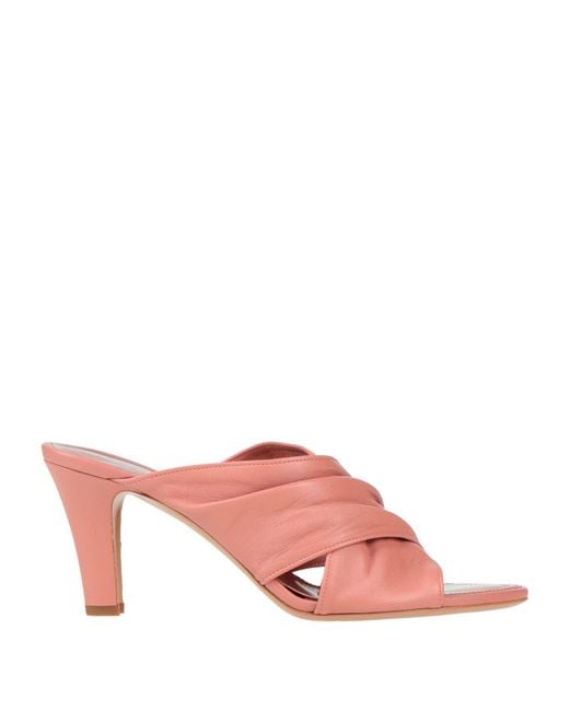 Paris Texas Pink Sandals
