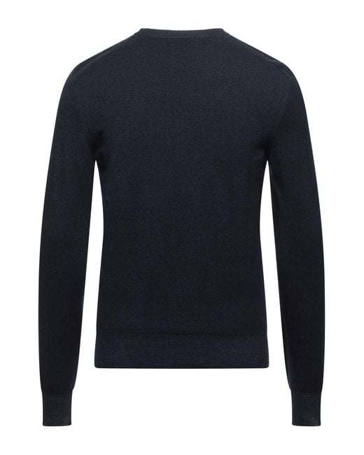 Pullover Drumohr de hombre de color Blue