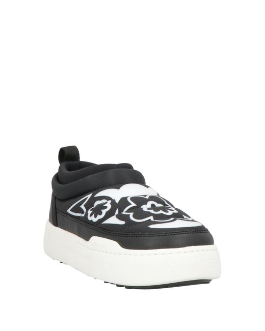 Moon Boot Black Ankle Boots