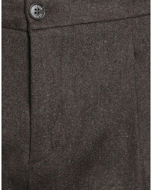 AT.P.CO Gray Trouser for men