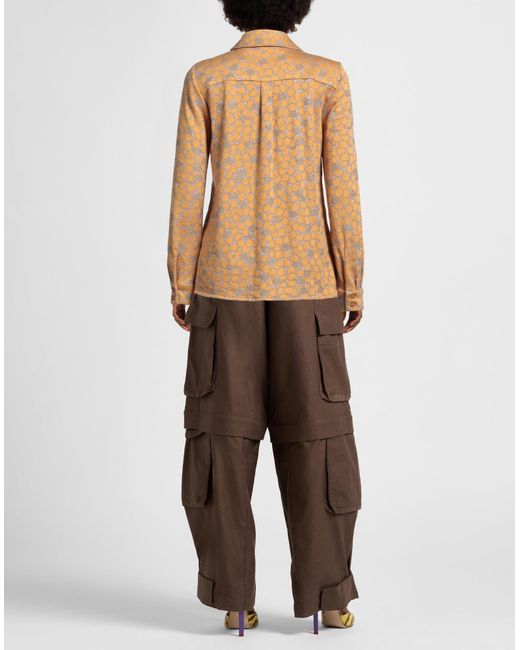 Camisa Stine Goya de color Natural