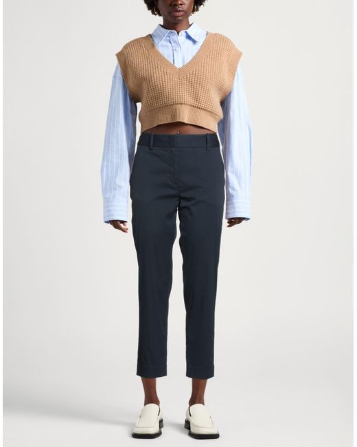 Eleventy Blue Pants