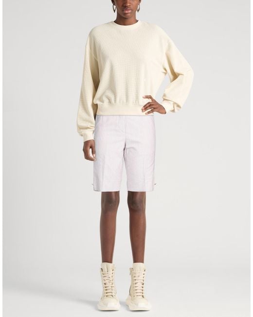 Thom Browne Blue Shorts & Bermuda Shorts Cotton