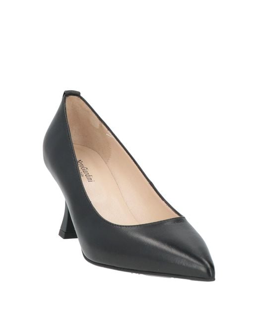 Nero Giardini Gray Pumps