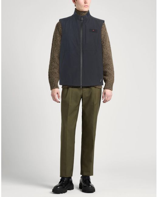Peuterey Blue Gilet for men