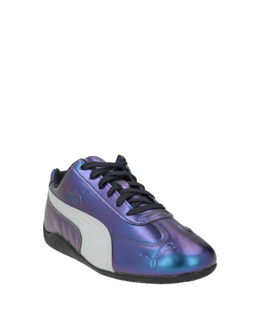 PUMA Blue Trainers for men