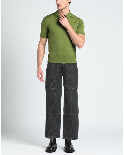 Liberal Youth Ministry Gray Jeans for men