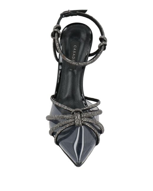 Casadei Black Pumps