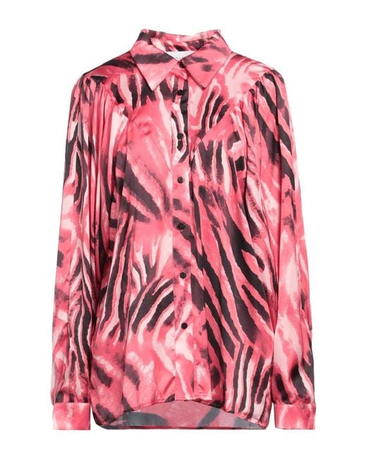 Gaelle Paris Pink Shirt