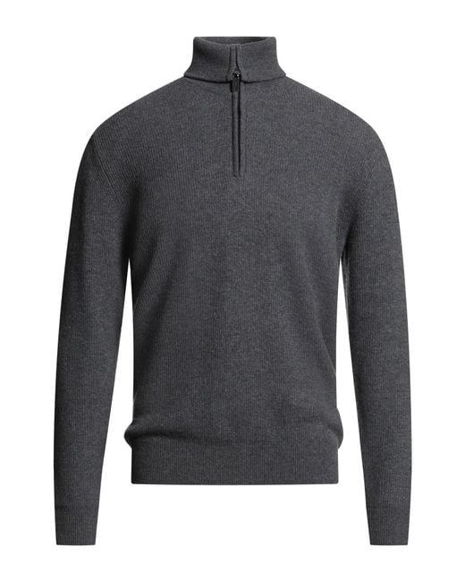 Pullover Paolo Pecora de hombre de color Gray