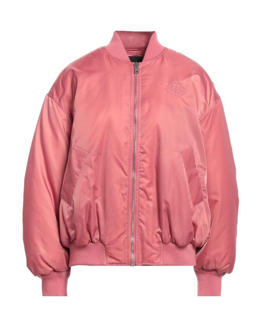 Maje Pink Jacket