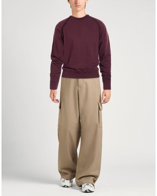 C P Company Purple Sweatshirts for men