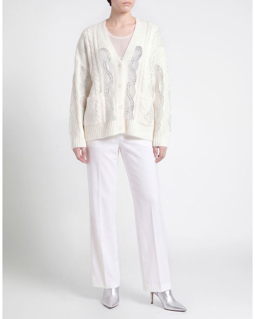 Rebecas No Secrets de color White