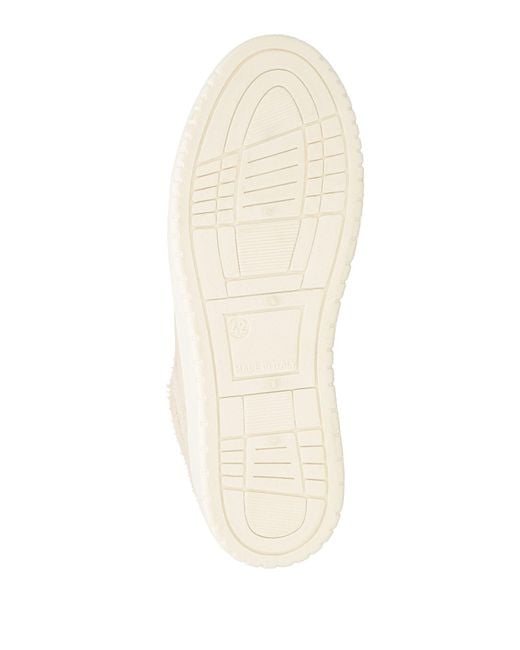 SAINT SNEAKERS Natural Trainers for men