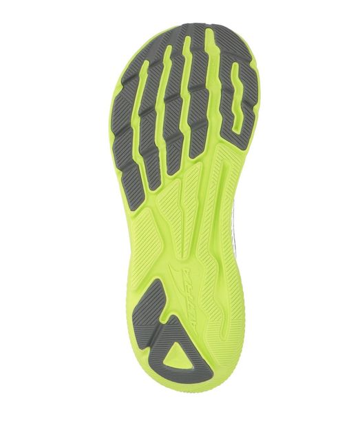 Altra Green Sneakers for men