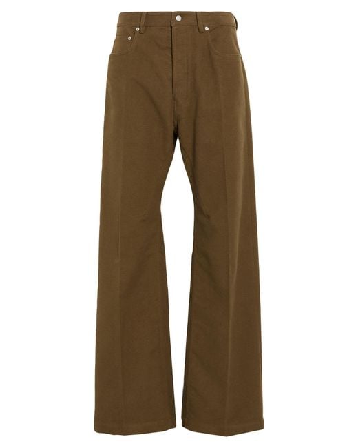 Rick Owens Brown Jeans for men