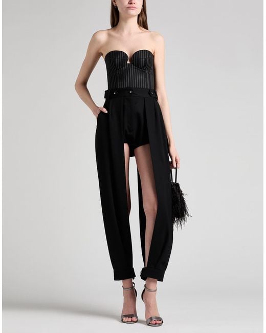 Dolce & Gabbana Black Trouser