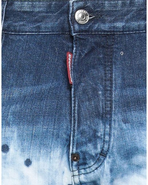 DSquared² Blue Jeans for men