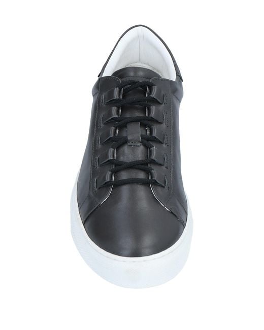 Liu Jo Gray Sneakers for men