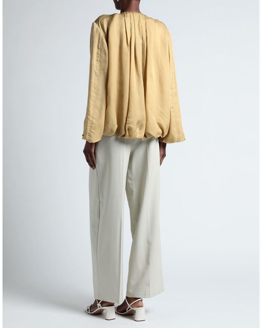 Alberta Ferretti Natural Jacket