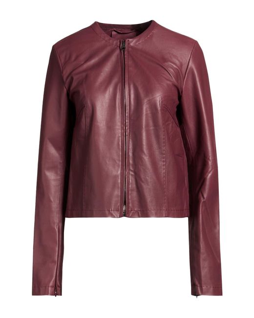 Hera Studio Red Jacket