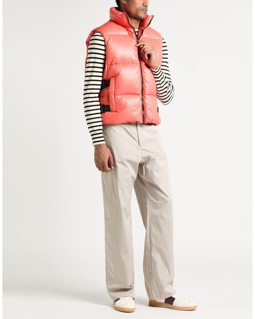 Givenchy Pink Vest Polyamide for men