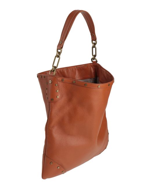 Borbonese Brown Handbag