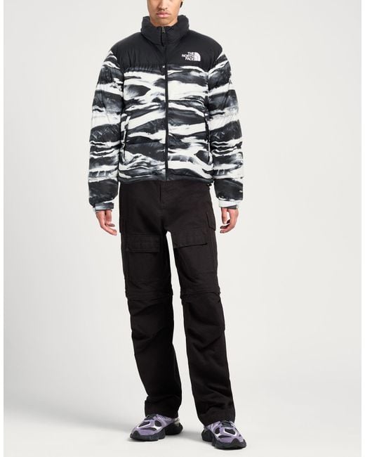 The North Face White Puffer Polyester for men