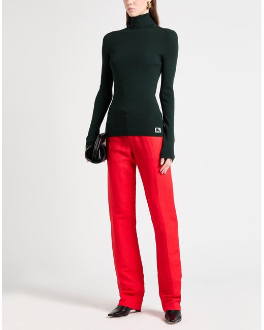 Burberry Black Turtleneck