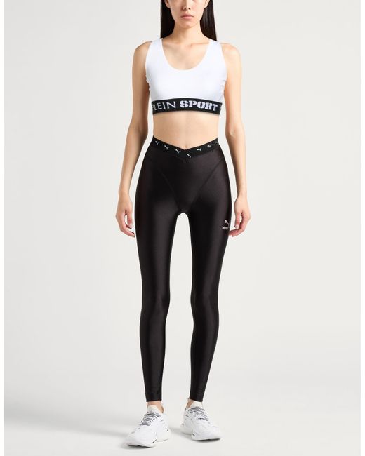 Top Philipp Plein de color White