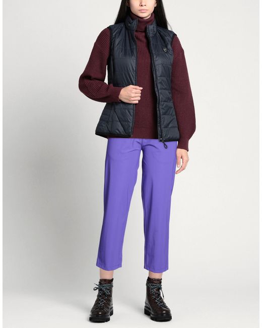 Save The Duck Blue Trouser