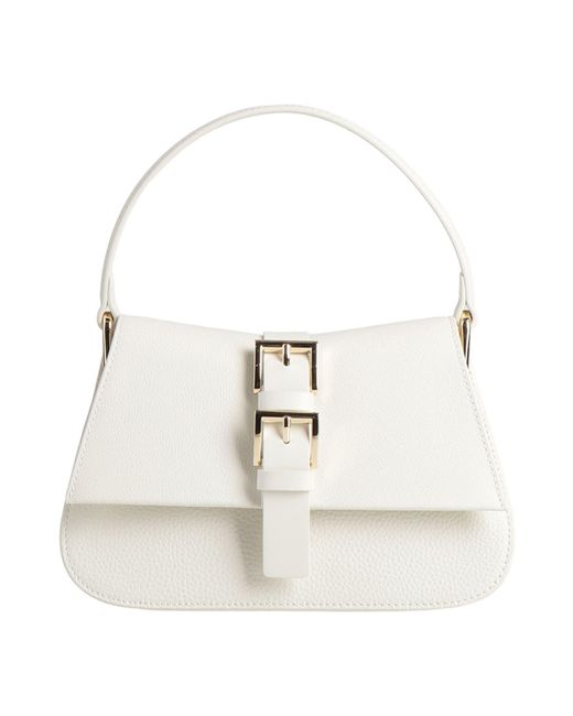 Baldinini White Handbag