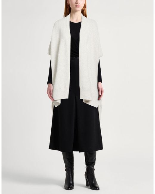 High White Cardigan