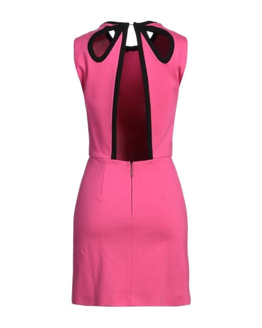 MSGM Pink Mini Dress