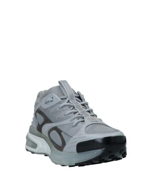 Givenchy Gray Sneakers for men