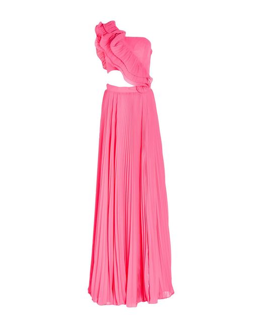 ALLURE EVENING Pink Co-Ords