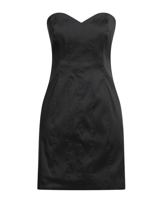 Marella Black Mini Dress