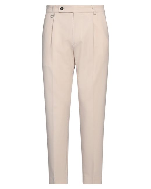 Pantalone di Paolo Pecora in Natural da Uomo
