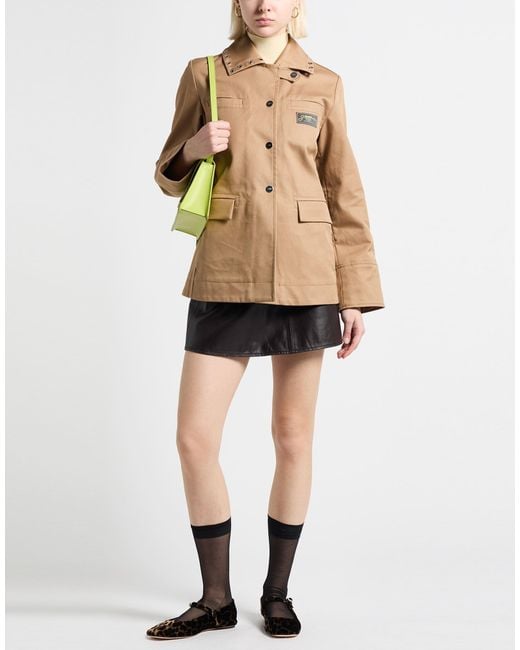 Ganni Natural Jacket