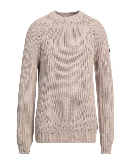 North Sails Natural Sweater for men