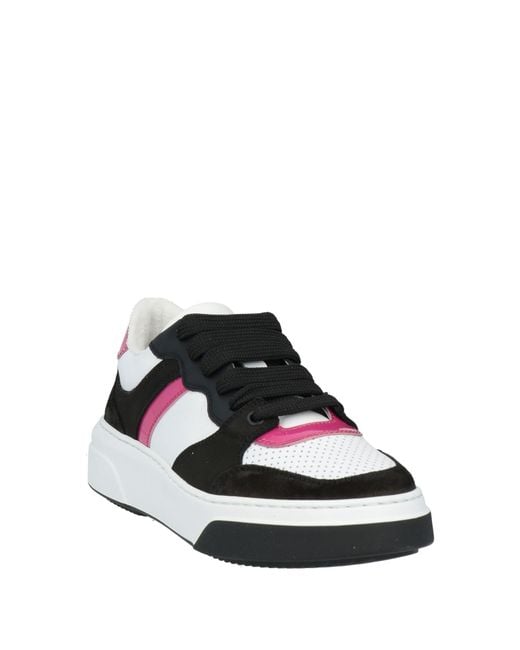 DSquared² Black Trainers