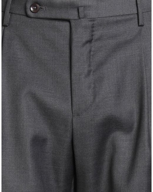 Incotex Gray Pants for men