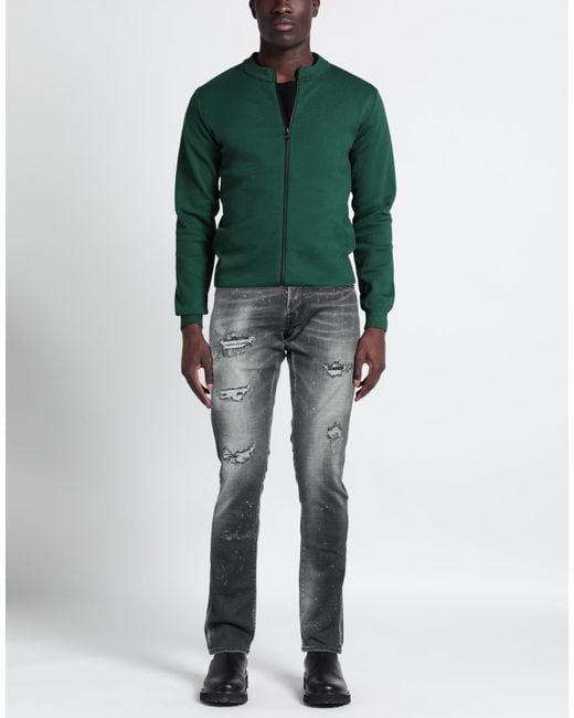 Tramarossa Gray Jeans for men
