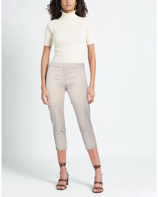 Max Mara Natural Trouser