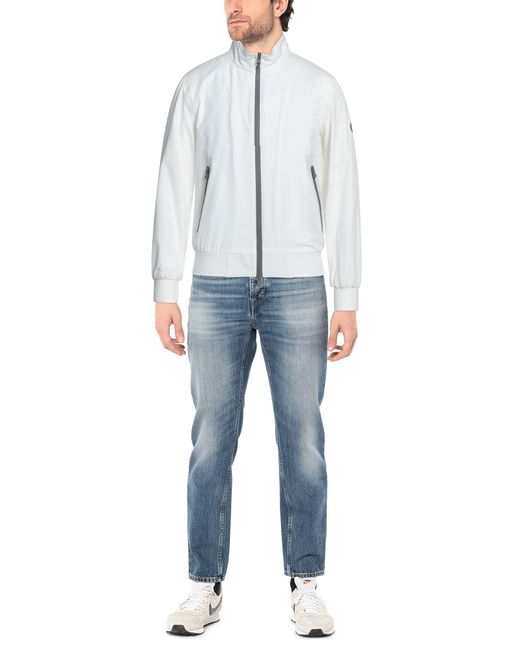 People Of Shibuya White Jacket for men