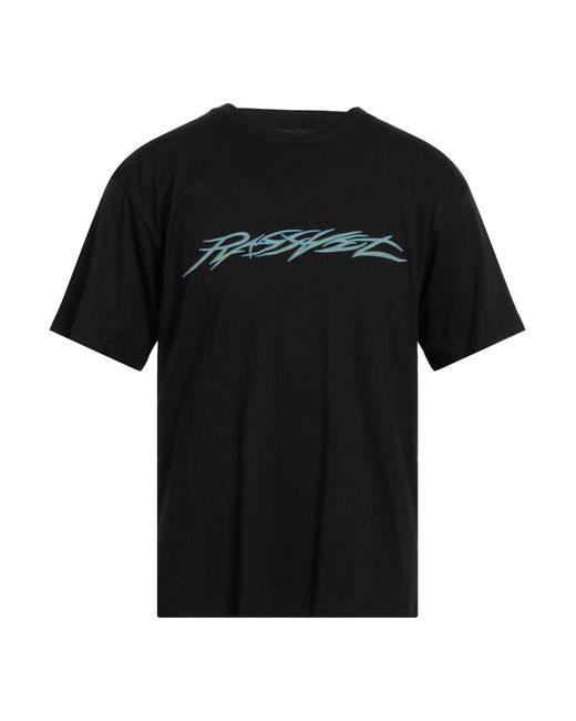 Rassvet (PACCBET) Black T-shirt for men