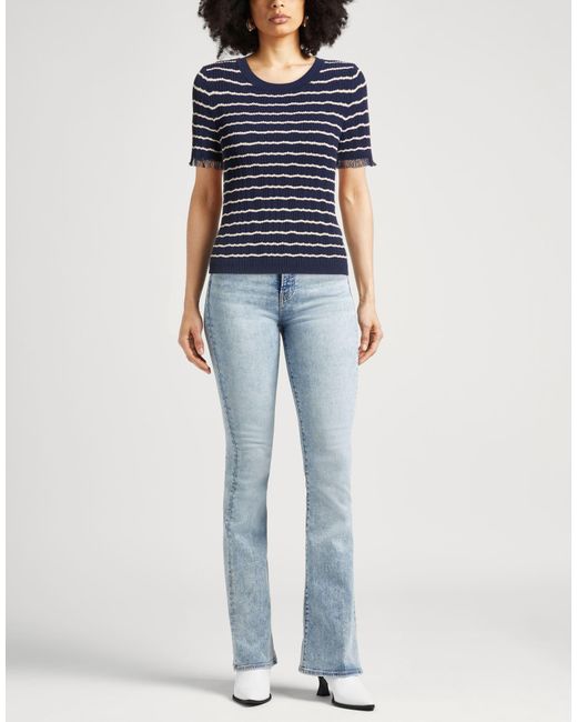 Rag & Bone Blue Pullover