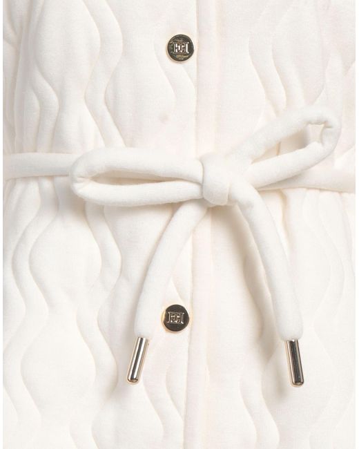 ESCADA White Jacke & Anorak