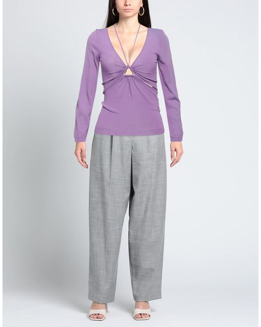 Pullover Liu Jo en coloris Purple