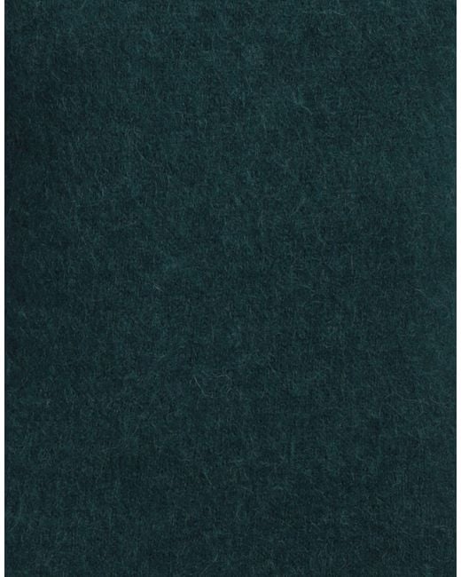 Messagerie Green Sweater Alpaca Wool, Polyamide, Elastane for men